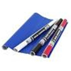 Contact Book Covering Solid Assorted Colours 1m x 450mm